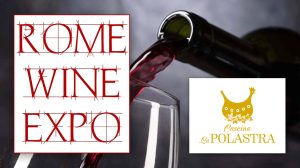 Scopri di più sull'articolo La Polastra a Rome Wine Expo, dove la città eterna celebra la cultura del vino